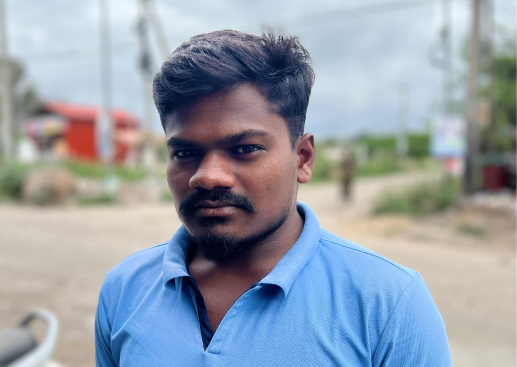 Nandishwar (Operations Associate