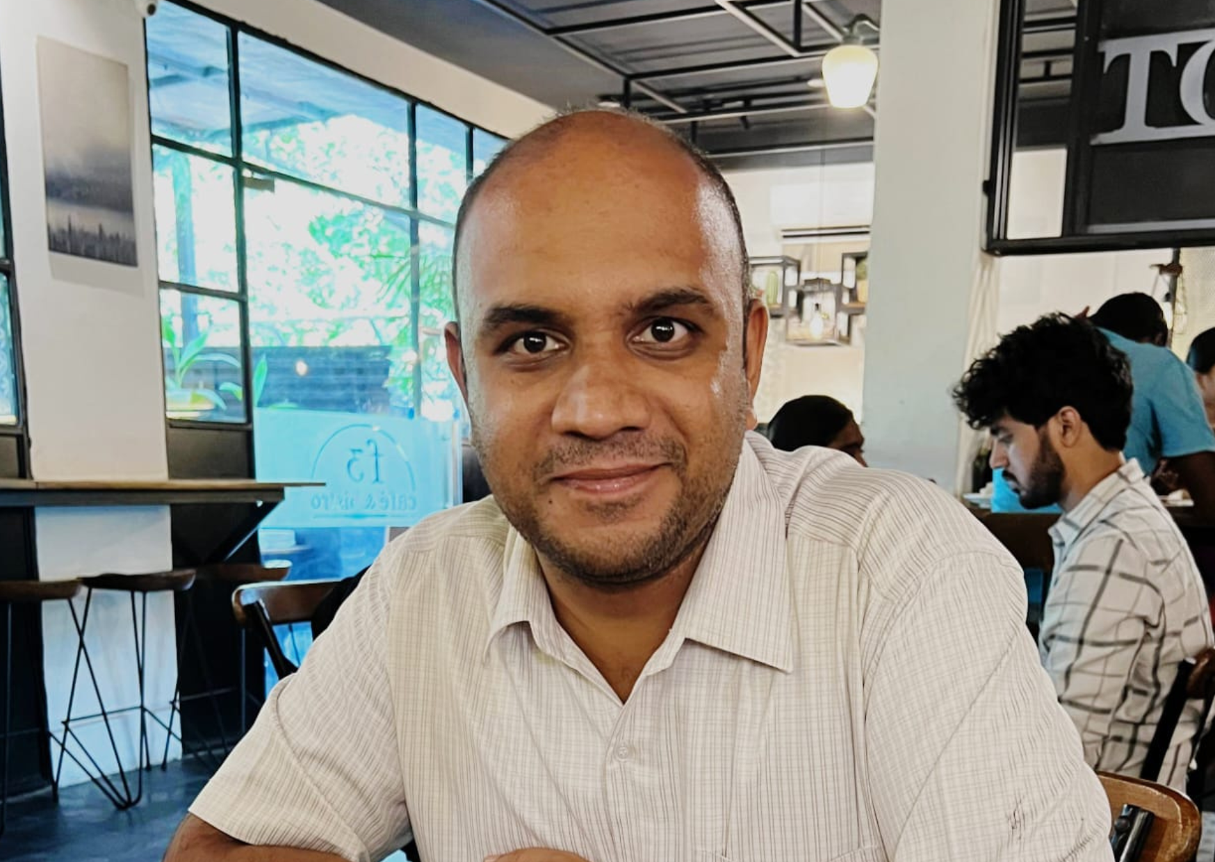 Nikhil BN (Head of Business)